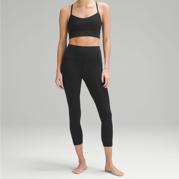 Lululemon Align High-Rise Crop 23” - Picture 2 of 6
